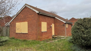 Modernisation in Dersingham photo